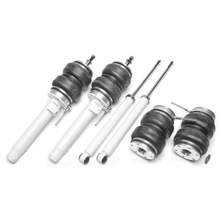 Air suspension TA-Technix airride kit with air management for BMW 3er Compact Typ E46 | races-shop.com