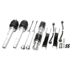 TA-Technix airride kit with air management for BMW 3er Cabriolet Typ E93