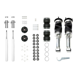 TA-Technix airride kit with air management for BMW 3er E21