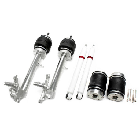 Air suspension TA-Technix airride kit with air management for BMW 3er Cabriolet Typ E30 | races-shop.com