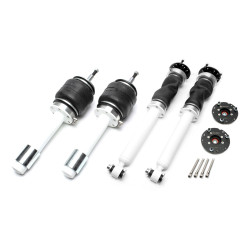 TA-Technix airride kit with air management for BMW 5er E60