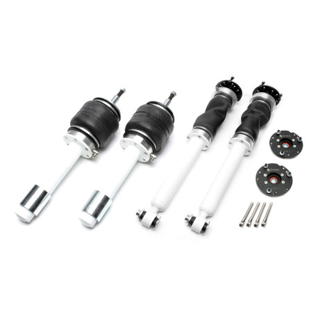 Air suspension TA-Technix airride kit with air management for BMW 5er E60 | races-shop.com