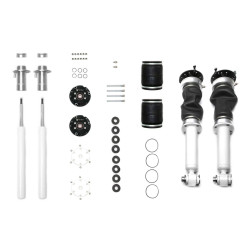 TA-Technix airride kit with air management for BMW 5er E34