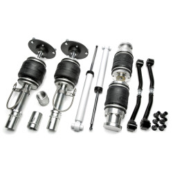 TA-Technix airride kit with air management for BMW 4er Cabriolet F33