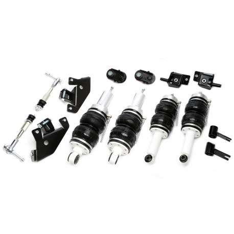 Air suspension TA-Technix airride kit with air management for Chevrolet Corvette C4 - 1YY | races-shop.com