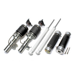TA-Technix airride kit with air management for Mazda Mazda 3 - Typ BK