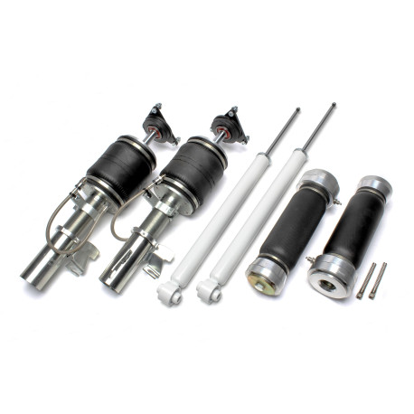 Air suspension TA-Technix airride kit with air management for Ford Focus II Cabriolet Typ DB3 | races-shop.com