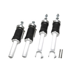 TA-Technix airride kit with air management for Honda Civic VI Hatchback Typ EJ EK