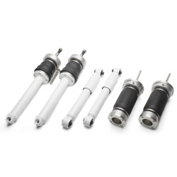 TA-Technix airride kit with air management for Smart Crossblade Typ 450