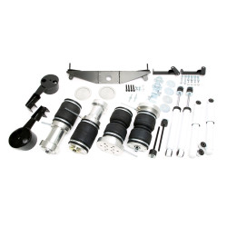 TA-Technix airride kit with air management for Mercedes-Benz W114 W115 Limousine W114 W115