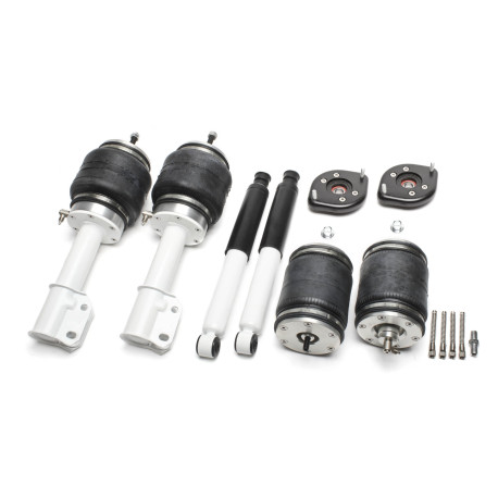 Air suspension TA-Technix airride kit with air management for Opel Tigra A Typ S93 | races-shop.com