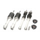 Air suspension TA-Technix airride kit with air management for Volkswagen Polo Classic/Variant Typ 6KV | races-shop.com