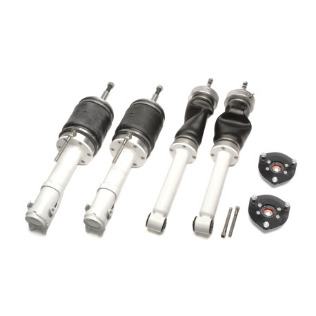 Air suspension TA-Technix airride kit with air management for Volkswagen Polo Classic/Variant Typ 6KV | races-shop.com
