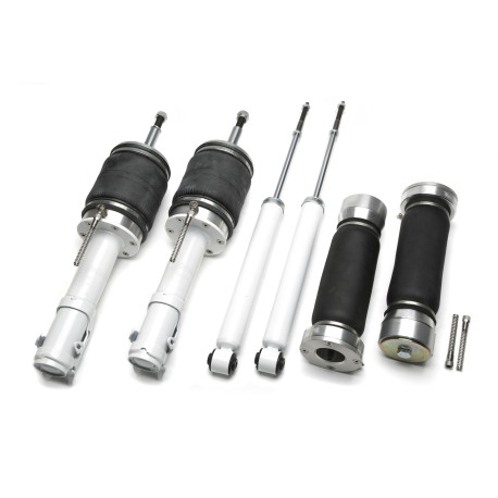 Air suspension TA-Technix airride kit with air management for Seat Arosa (6H/6HS) | races-shop.com