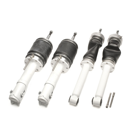 Air suspension TA-Technix airride kit with air management for Seat Ibiza II Typ 6K | races-shop.com