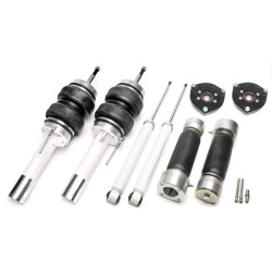 TA-Technix airride kit with air management for Volkswagen Beetle Cabriolet Typ 16