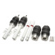 Air suspension TA-Technix airride kit with air management for Volkswagen Transporter T5 | races-shop.com