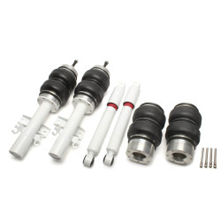 TA-Technix airride kit with air management for Volkswagen Transporter T5