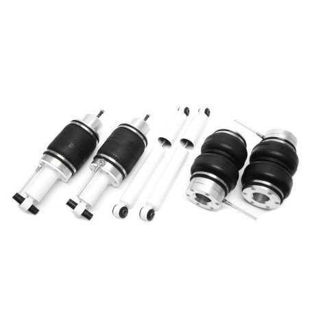 Air suspension TA-Technix airride kit with air management for Volkswagen Transporter T3 Typ 251 | races-shop.com