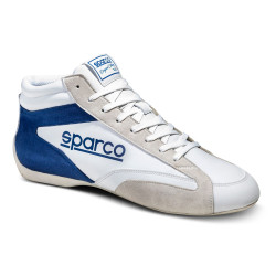 Sparco shoes S-Drive MID - white