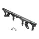 Fuel Rails NUKE fuel rail for Mitsubishi 4cyl EVO X (Bolt-On) | races-shop.com