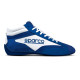 Shoes Sparco shoes S-Drive MID - blue | races-shop.com