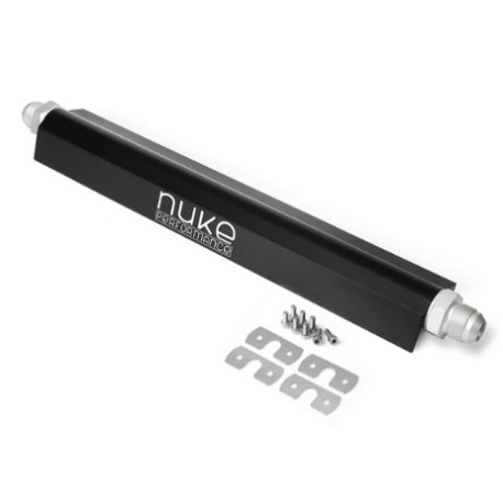Fuel Rails NUKE fuel rail for SAAB 4cyl 9000 (Bolt-On) | races-shop.com