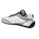 Shoes Sparco shoes S-Drive - white | races-shop.com