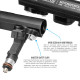 Fuel Rails NUKE fuel rail for Volvo 4cyl 8v/16v B23/230 (REDBLOCK) | races-shop.com