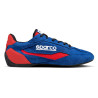 Sparco shoes SL-17 black/red