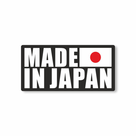 Stickers Sticker race-shop MADE IN JAPAN | races-shop.com