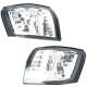 Lighting Driftworks front corner lights for NISSAN S14 200SX/SILVIA/KOUKI (96-98), clear (pair) | races-shop.com