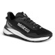 Shoes Sparco shoes S-Run - black | races-shop.com