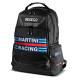Bags, wallets SPARCO Superstage Backpack MARTINI RACING | races-shop.com