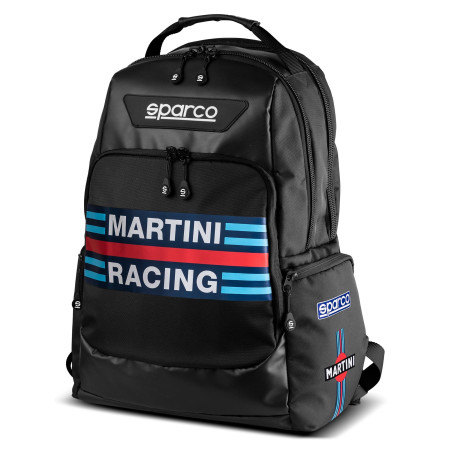 Bags, wallets SPARCO Superstage Backpack MARTINI RACING | races-shop.com