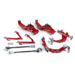 CNC71 Steering lock kit for Nissan 350Z / Infiniti G35 - PRO KIT