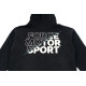 Hoodies and jackets Forge Motorsport hoodie 50/50, black | races-shop.com