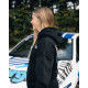 Hoodies and jackets Forge Motorsport hoodie 50/50, black | races-shop.com