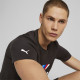 T-shirts Men t-shirt Puma BMW MMS ESS Logo - Black | races-shop.com