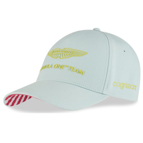 Caps Aston Martin F1 Team cap GP MIAMI | races-shop.com
