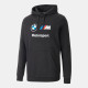 Hoodies and jackets Puma BMW Motorsport MMS Essential mens FT hoodie - Black | races-shop.com