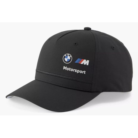 Caps BMW MMS BB cap, black | races-shop.com