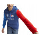Hoodies and jackets Puma BMW Motorsport MMS Essential mens FT hoodie - Blue | races-shop.com