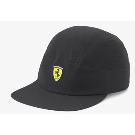 Caps FERRARI RCT cap, black | races-shop.com
