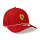Caps FERRARI trucker cap, red | races-shop.com