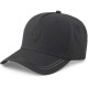 FERRARI MENS Style BB cap, black