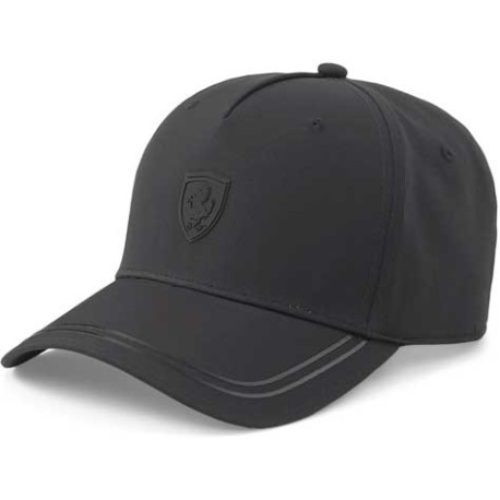 Caps FERRARI MENS Style BB cap, black | races-shop.com