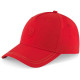 Caps FERRARI MENS Style BB cap, red | races-shop.com