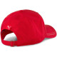 Caps FERRARI MENS Style BB cap, red | races-shop.com