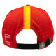 Caps FERRARI HYPERCAR TEAM cap, red | races-shop.com